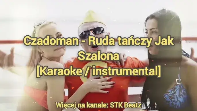 Gdzie znaleźć idealny podkład muzyczny do Ruda tańczy jak szalona