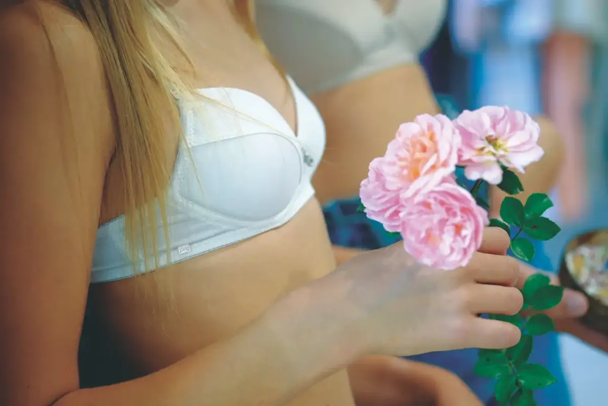 Pierwszy stanik dla 12-latki: Komfort, rozmiar i pozytywne zakupy