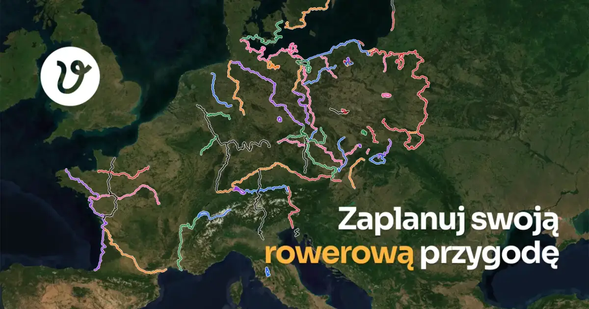 Europejskie trasy rowerowe: EuroVelo planuj, jedź, odkrywaj!