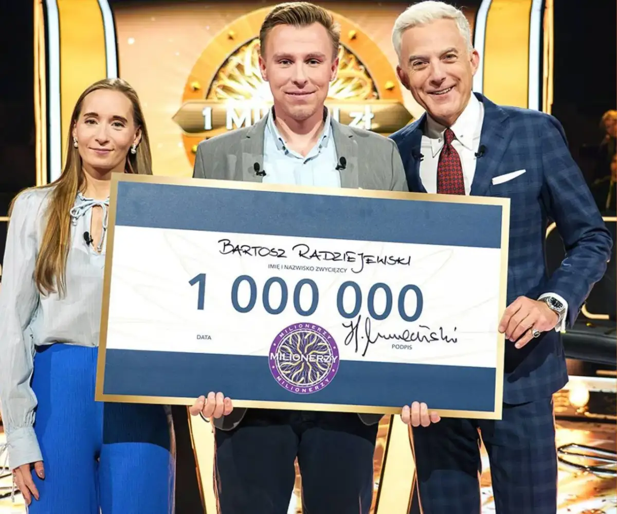 Milionerzy: Kim są zwycięzcy i jakie pytania wygrali milion?