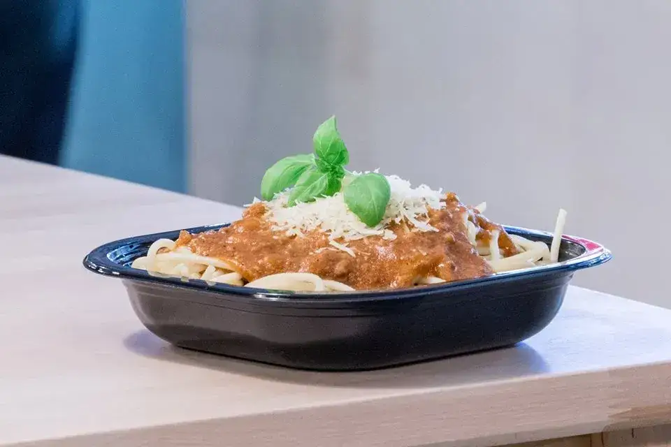 Menu Niko Spaghetti Bar w Gdańsku - odkryj smaki, które zachwycają