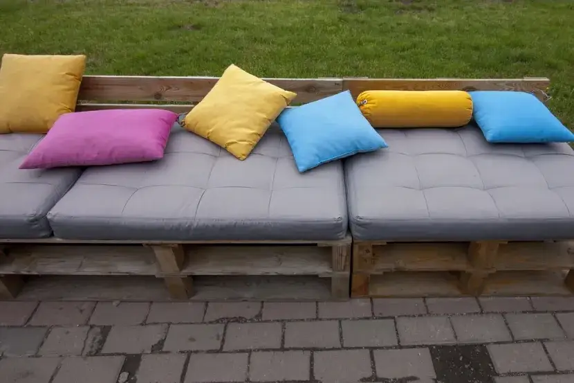 Meble Ogrodowe z Desek: Poradnik DIY Krok po Kroku