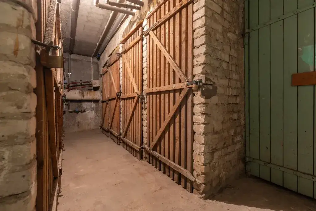 Jak urządzić piwnicę w bloku, by uniknąć chaosu i zyskać przestrzeń