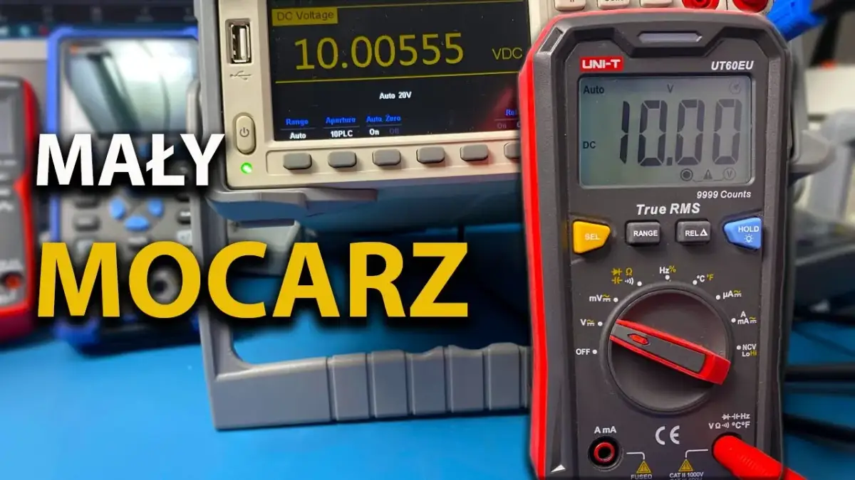 Jak wybrać multimetr UNI-T, aby uniknąć nieodpowiedniego zakupu?
