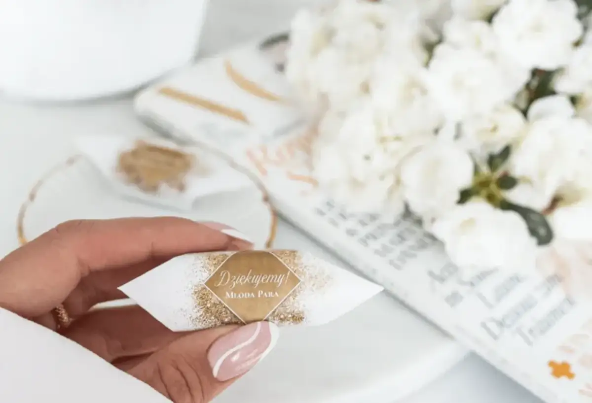 Co warto umieścić na słodkim stole podczas wesela?