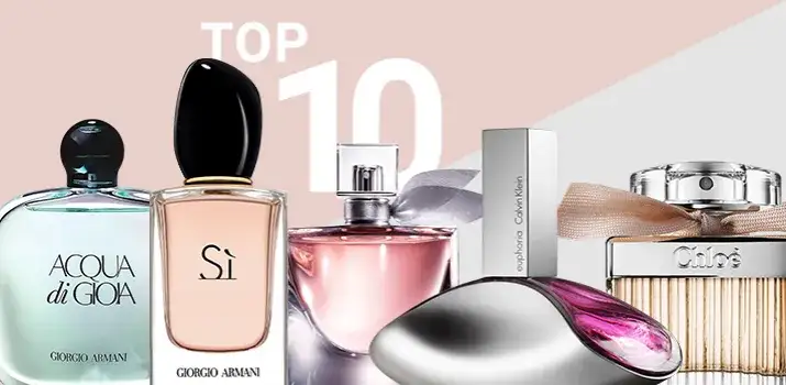 Jakie perfumy damskie podobają się mężczyznom? Top 10 zapachów