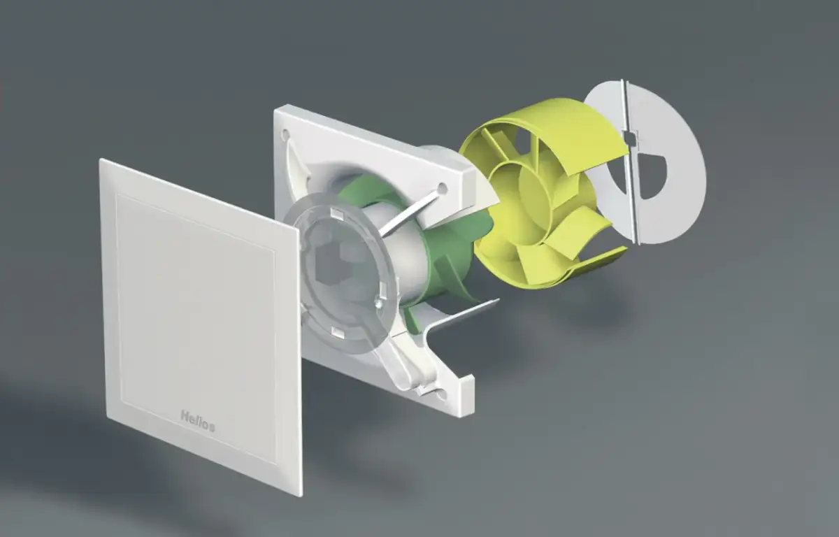 Wentylacja w starym drewnianym domu: Jak odzyskać świeże powietrze?