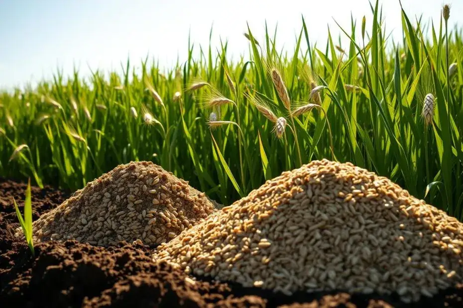 Jaki nawóz pod owies? Poznaj kluczowe składniki dla wysokich plonów