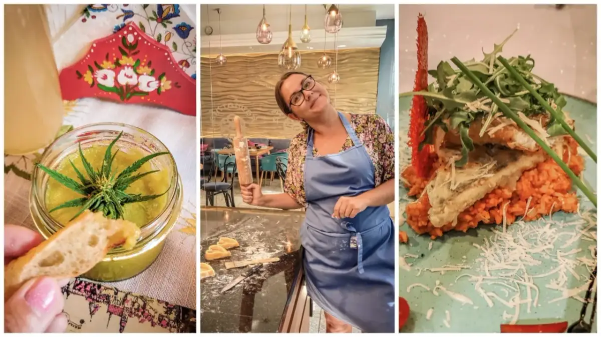 Co zjeść w Olsztynie? Najlepsze lokalne smaki, które musisz spróbować