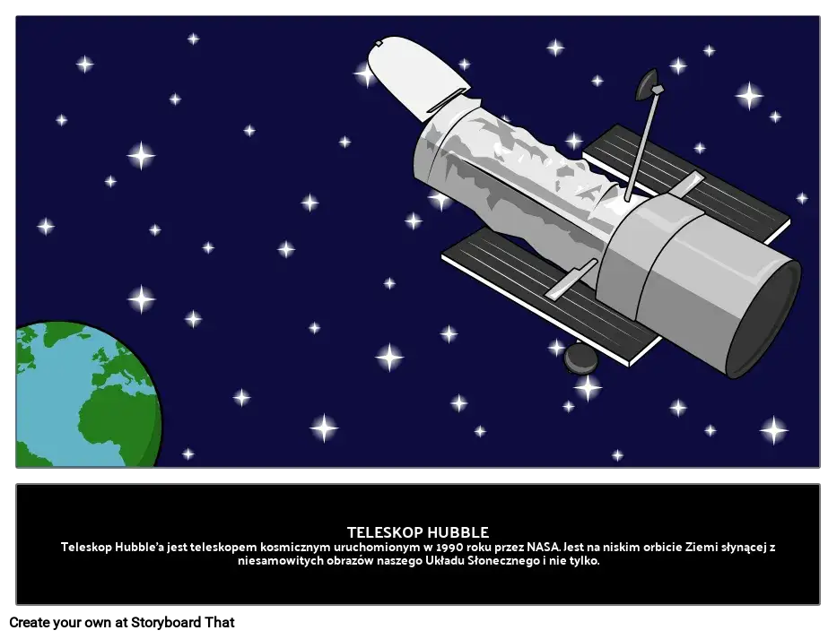 Jak działa teleskop Hubble'a? Odkryj tajemnice jego funkcjonowania