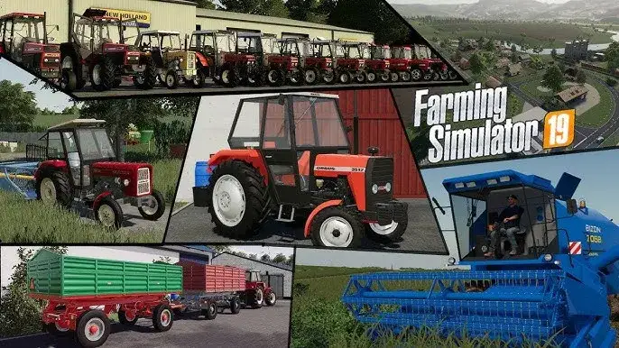 Jak łatwo włączyć spolszczenie w Farming Simulator 19 i cieszyć się grą