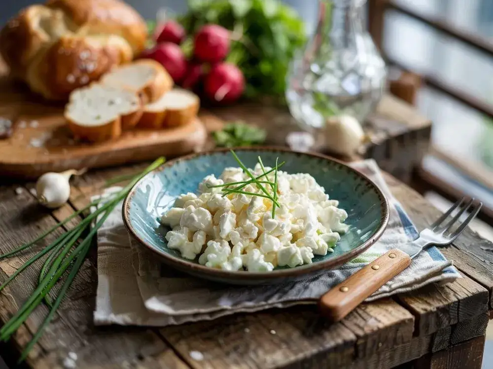Co zrobić z twarogu na obiad? Klasyka, fit i nowe smaki!
