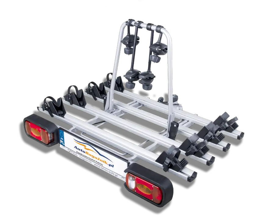 Jak przewieźć 4 rowery? Dach czy hak? Ekspert radzi!