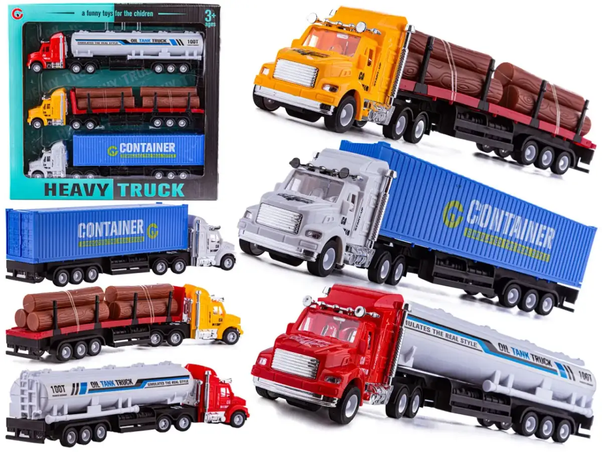 Ciężarówka-zabawka: Jak wybrać idealną? Bezpieczeństwo i frajda!