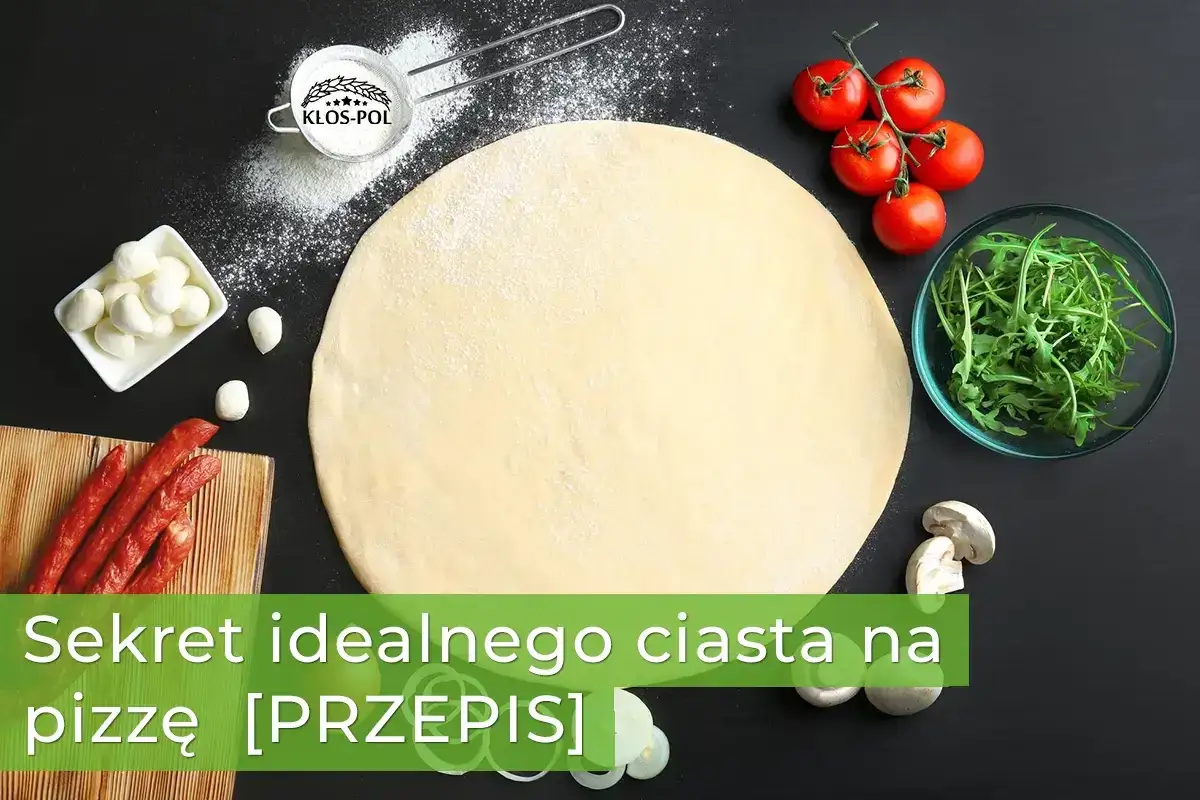 Jaka mąka do pizzy? Odkryj sekret idealnego ciasta (W, 00)