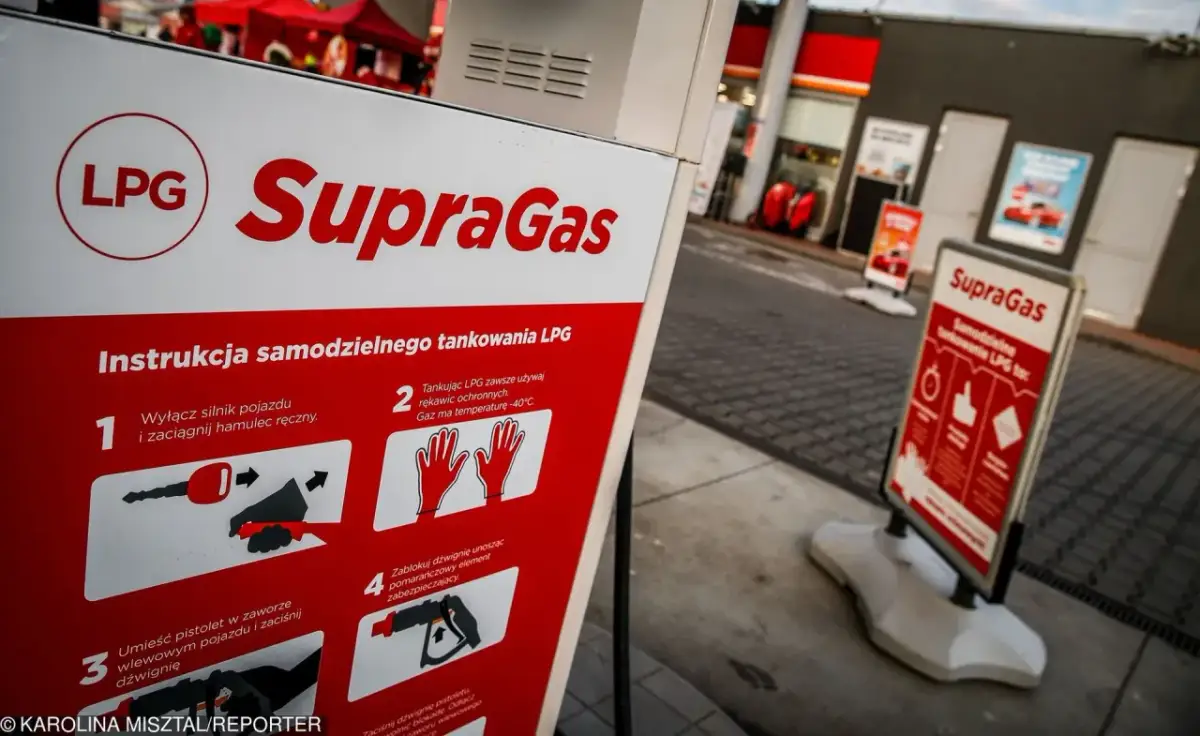 Paliwo LPG: Skład, właściwości, bezpieczeństwo. Obalamy mity!