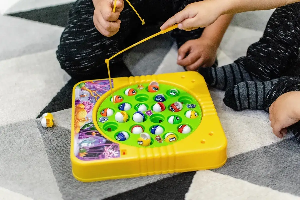 Klocki sensoryczne Pepco - idealne dla rozwoju Twojego dziecka