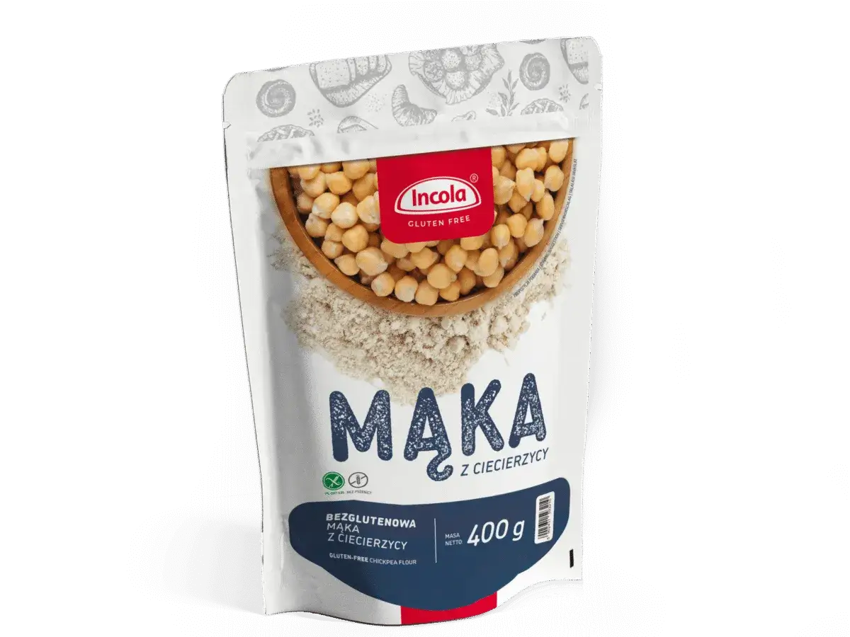 Mąka z ciecierzycy: 5 trików na idealny smak w słodkich wypiekach