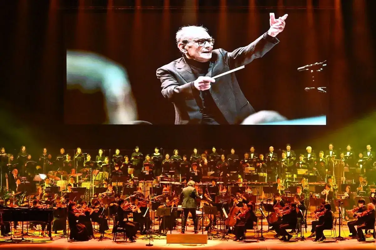 Ile trwa koncert Ennio Morricone? Czas, który warto znać