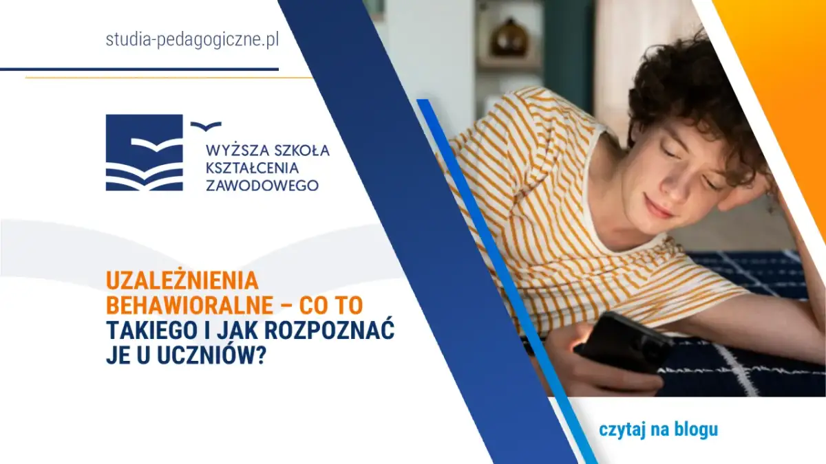 Uzależnienia behawioralne: Kiedy pasja to nałóg? Rozpoznaj i lecz