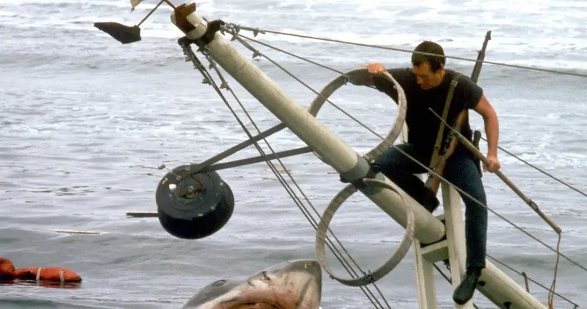 Muzyka z filmu Szczęki mp3 – pobierz kultowy soundtrack legalnie