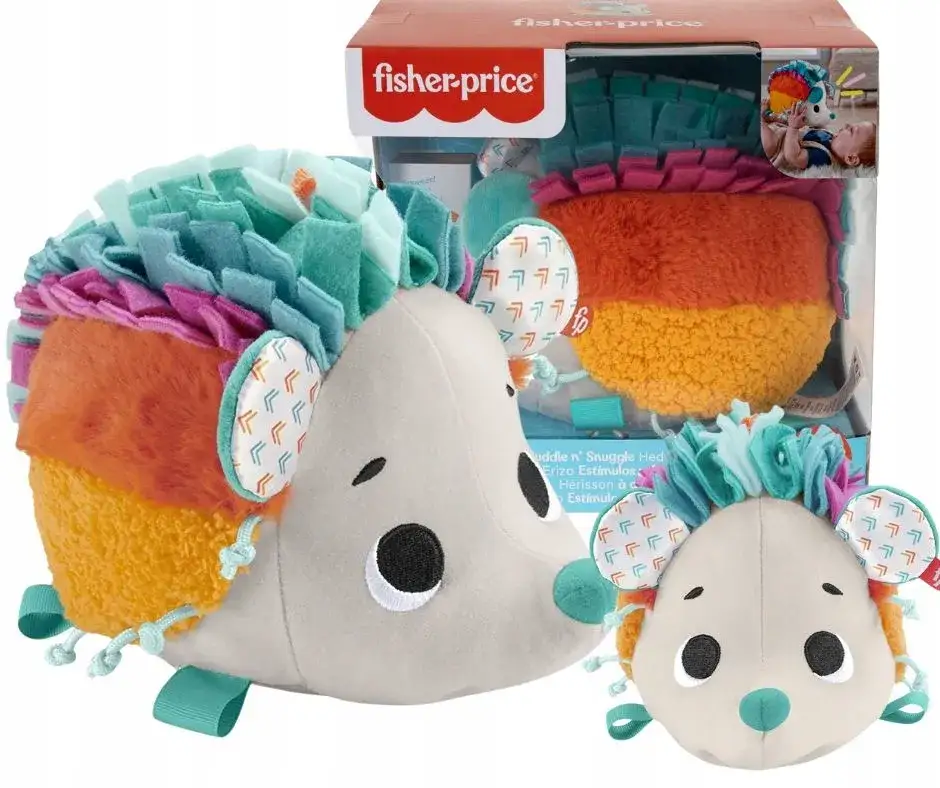 Co pod choinkę dla 3-miesięcznego dziecka? Zabawki, które zachwycą malucha!