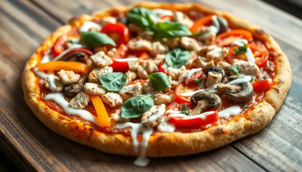 Jak zrobić dietetyczną pizzę - zdrowy przepis na niskokaloryczną ucztę