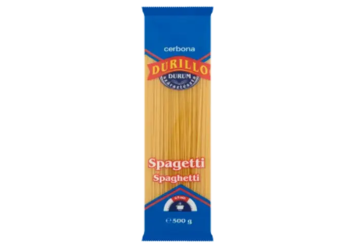 Najlepszy makaron durum spaghetti: właściwości, odżywianie i marki