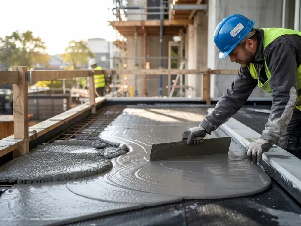 Jaka wylewka na balkon? Poradnik eksperta: Wybierz trwałość!