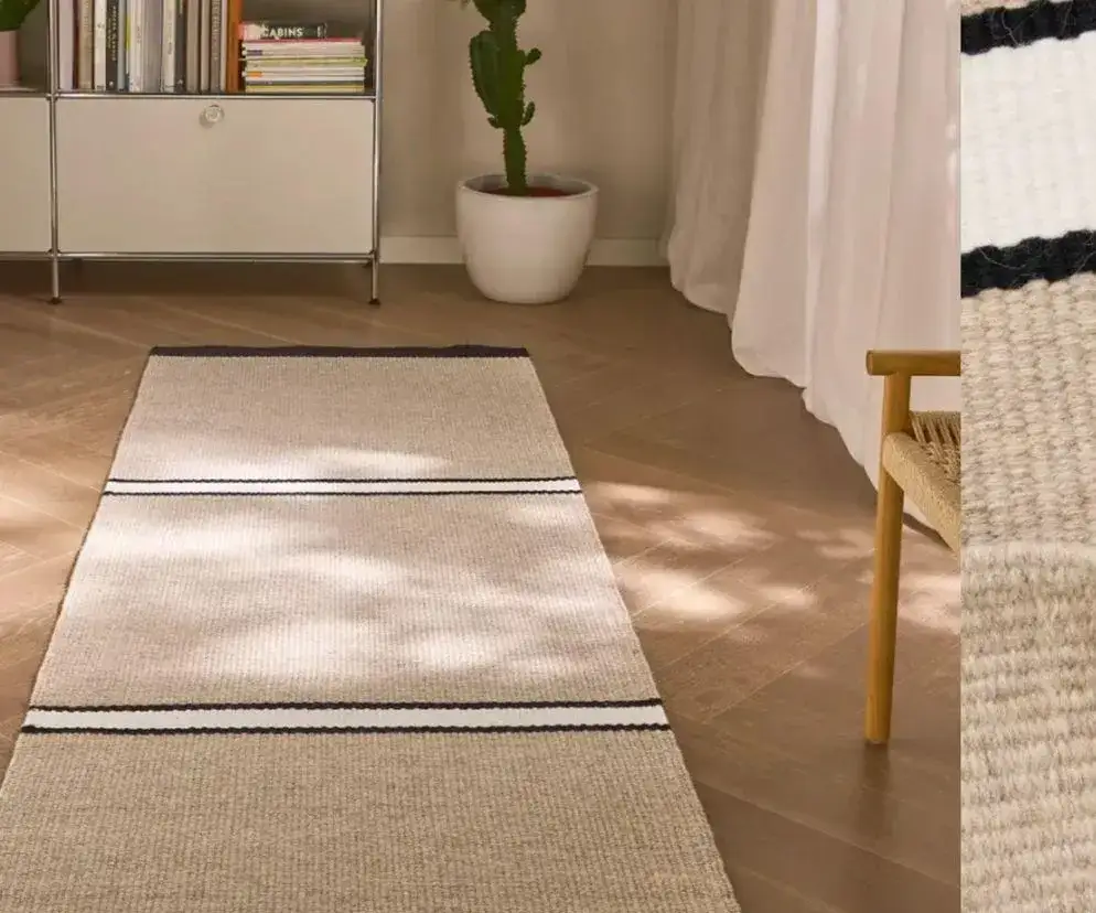 Dywan do przedpokoju: Jak wybrać idealny? Materiały, rozmiary, triki.