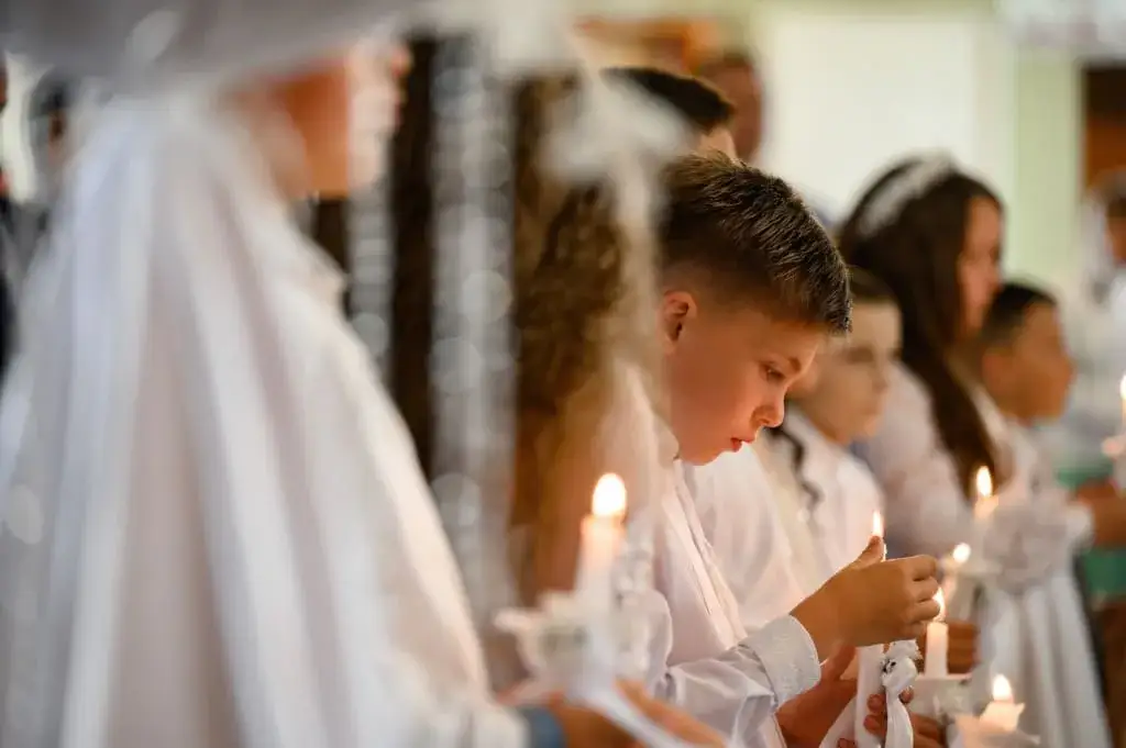 Ile trwa komunia? Msza i przyjęcie - wszystko, co musisz wiedzieć