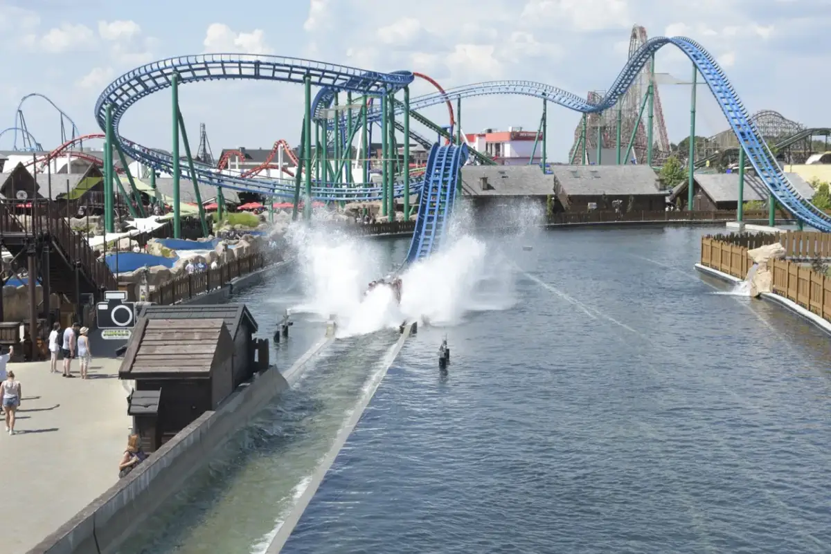 Czy jeden dzień w Energylandii wystarczy na wszystkie atrakcje?