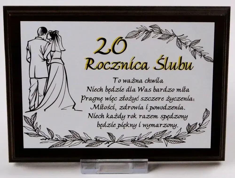 20 lat po ślubie jaka to rocznica - odkryj znaczenie porcelanowej rocznicy