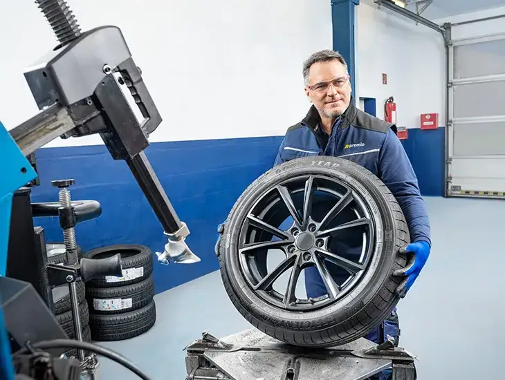 Jak dobrać et felgi, aby uniknąć problemów z prowadzeniem auta