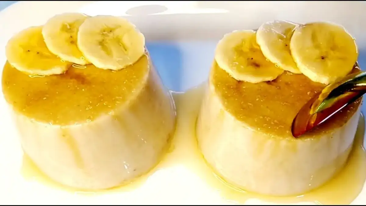 ¿Plátanos maduros? Transfórmalos en postres deliciosos y fáciles