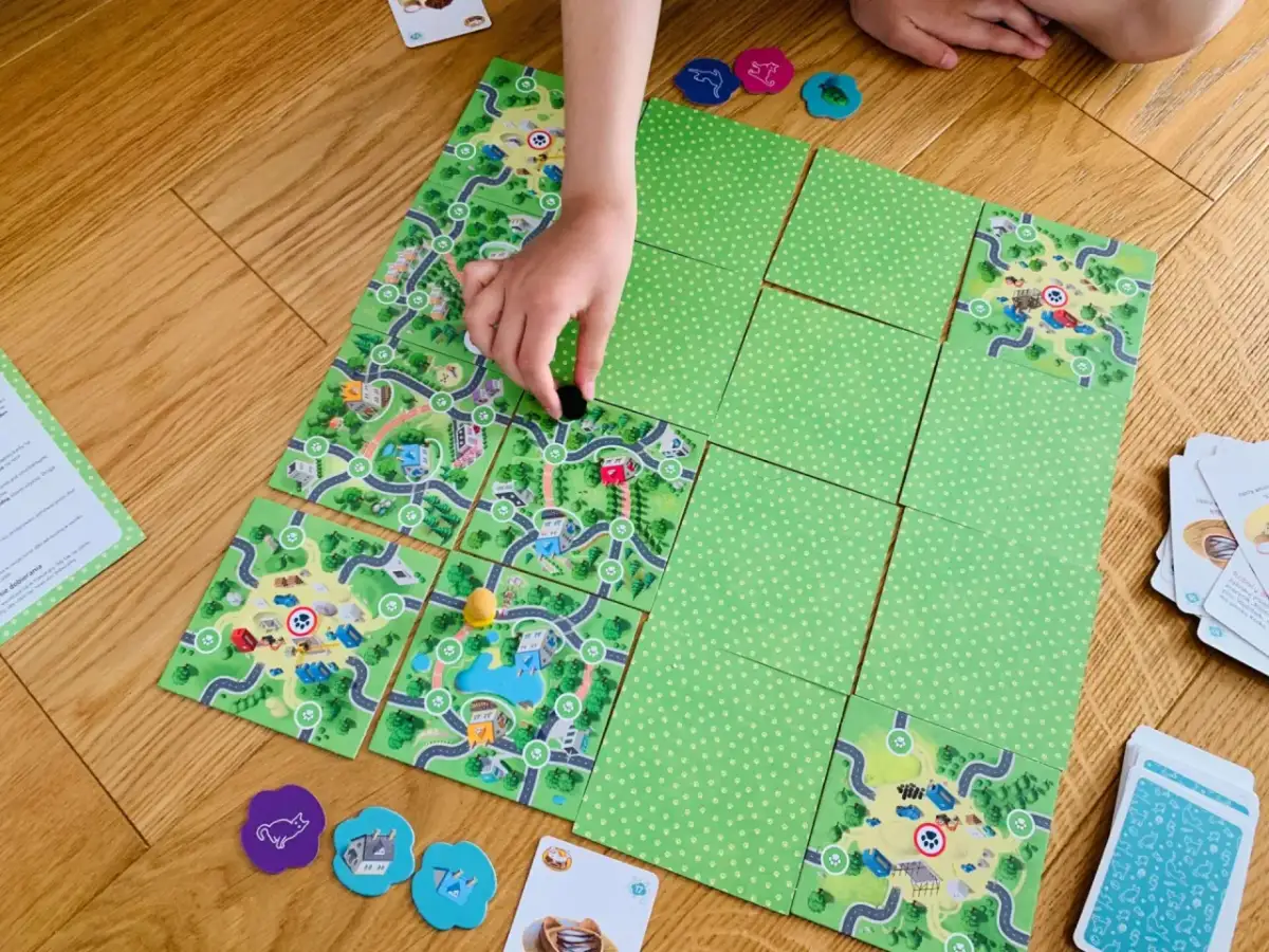 Najlepsze gry planszowe dla 6 latka - ranking, który zaskoczy rodziców