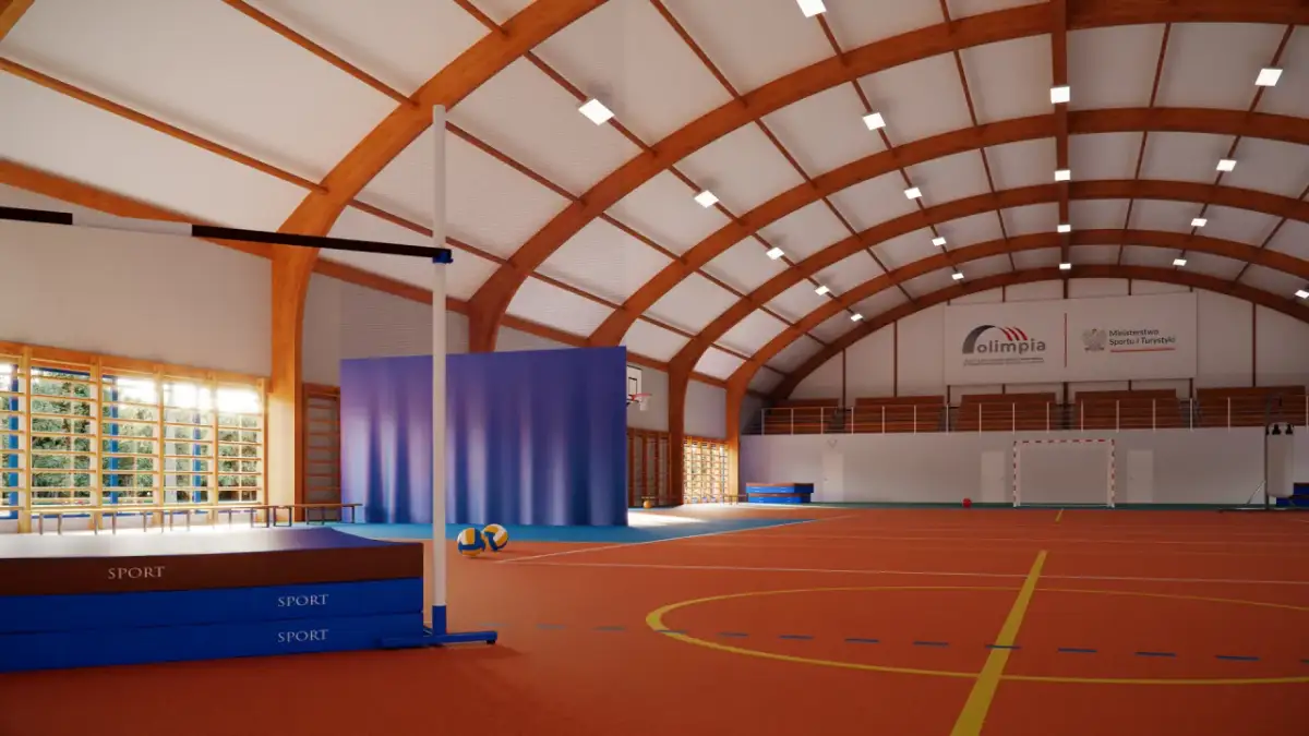 Ile kosztuje budowa hali sportowej? Ceny i czynniki wpływające na koszty