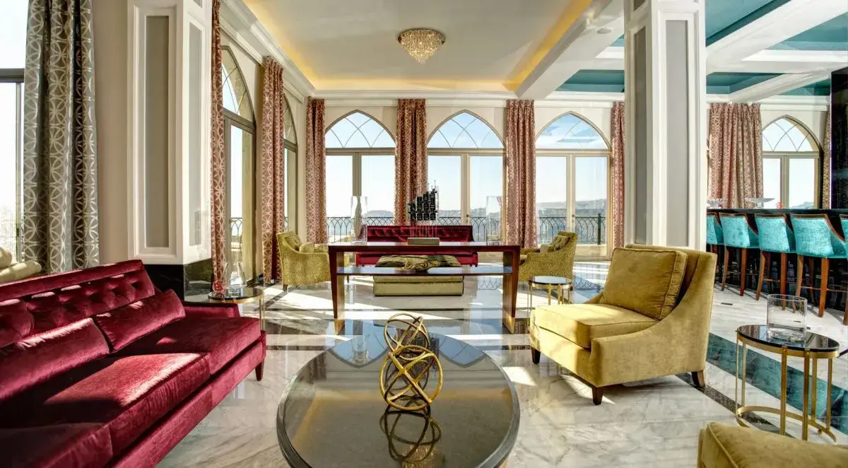 Najdroższy hotel świata: Cena, luksus i sekrety najdroższych noclegów