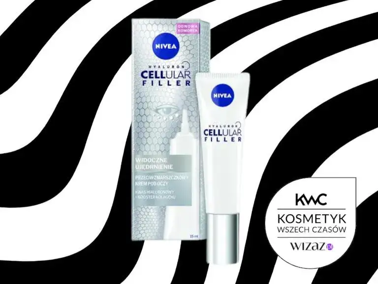 Krem Nivea pod oczy? Ekspertka radzi: Czy to dobry pomysł?