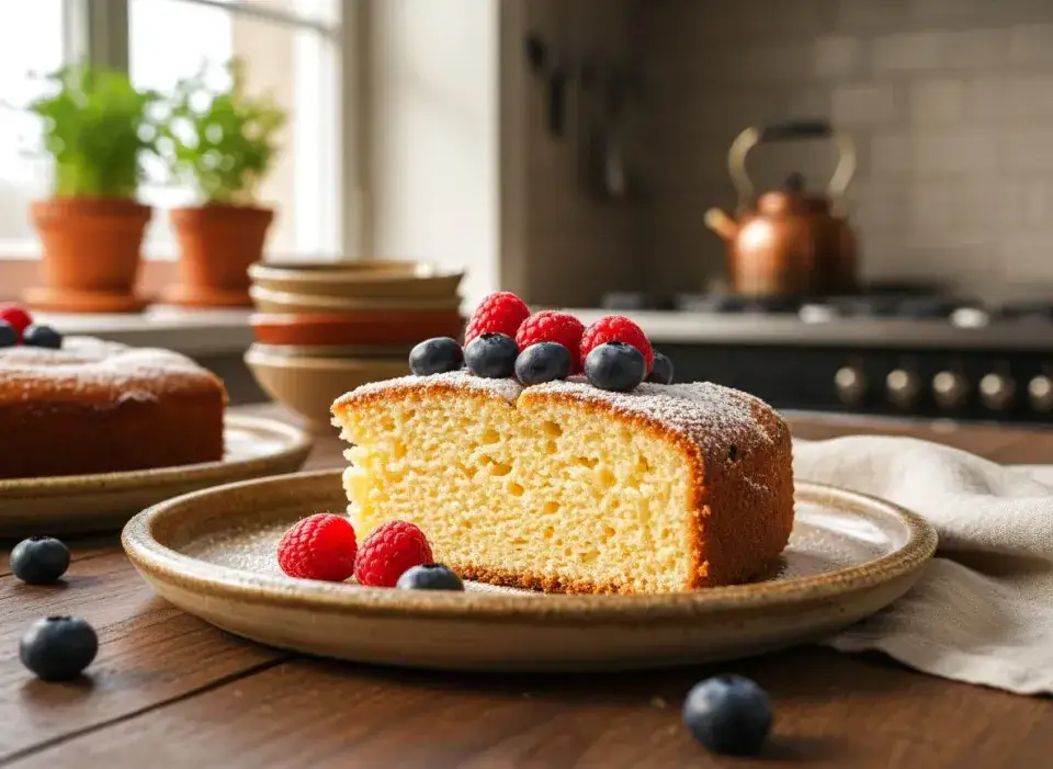 Idealne ciasto bez zakalca? Sprawdzone przepisy i sekrety pieczenia