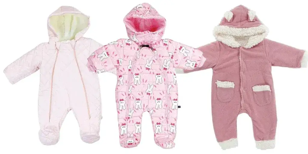 Jaki kombinezon na wiosnę dla niemowlaka, aby uniknąć zimna?