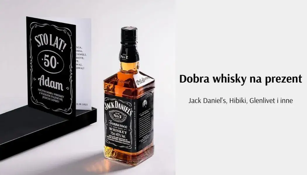Jak wybrać whisky na prezent? 10 najlepszych propozycji dla każdego