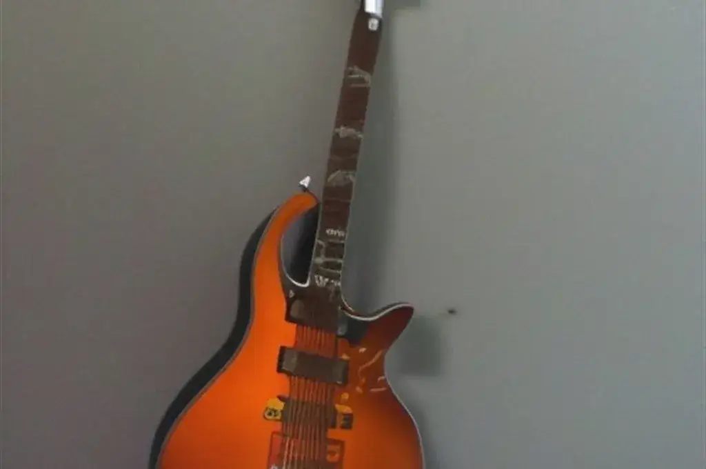 Jak zrobić gitarę z butelki po płynie - łatwy sposób na kreatywny instrument