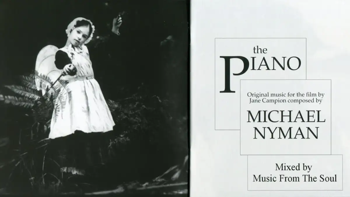 Muzyka z filmu Fortepian: emocjonalne utwory Michaela Nymana