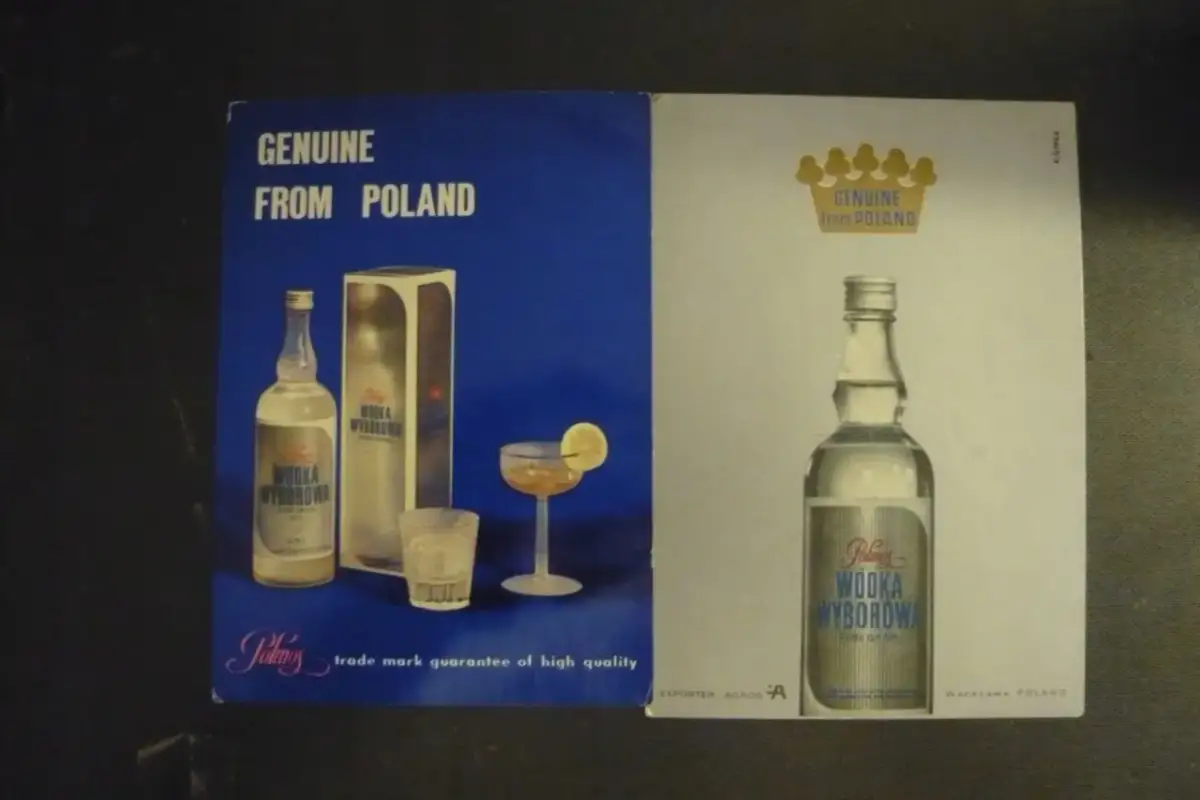 Ile kosztuje wódka Wyborowa? Sprawdź najlepsze ceny i oferty