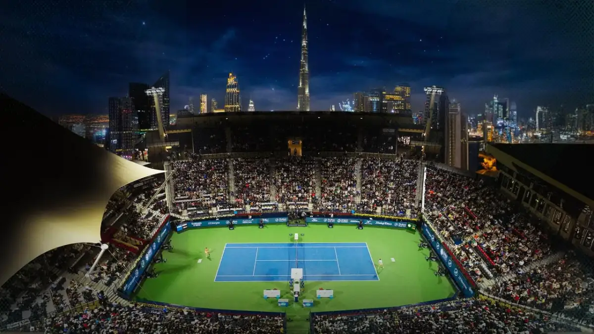 Dubai Duty Free Tennis 2026: Stars, Termine, TV Der ultimative Guide