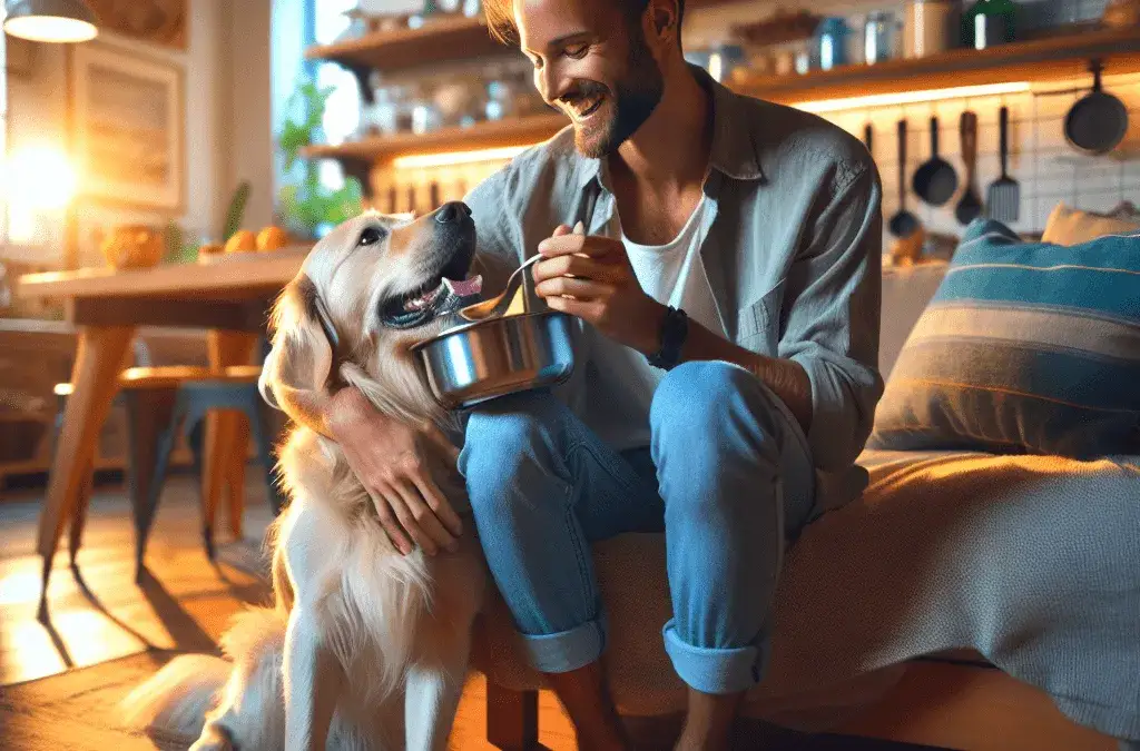 ¿Es bueno el yogur para los perros? Beneficios y riesgos que debes conocer