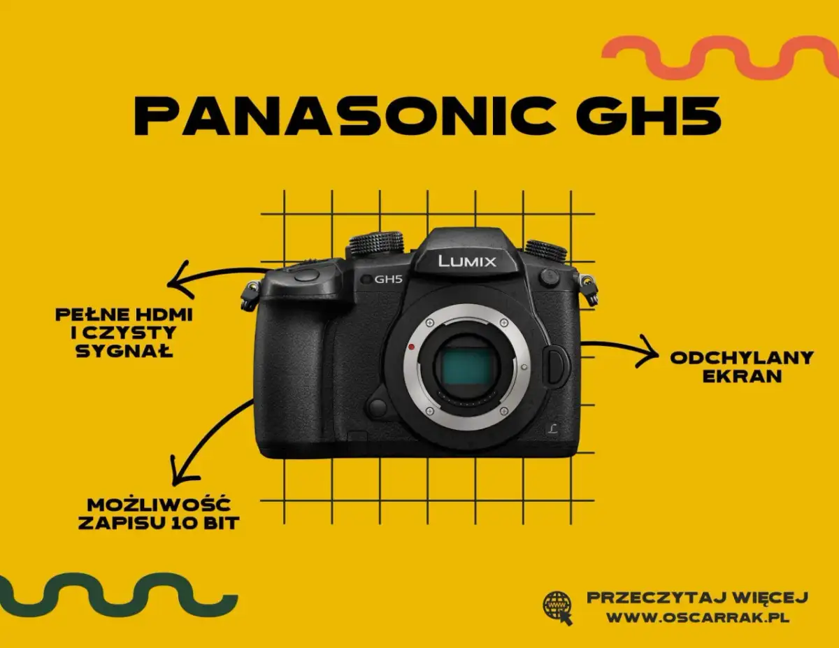 Jaki aparat do nagrywania wybrać, by uniknąć rozczarowania?