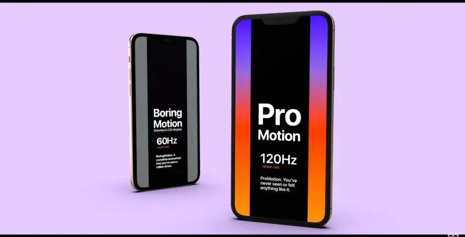 Ile Hz ma iPhone 12? Prawda o ekranie i ProMotion!