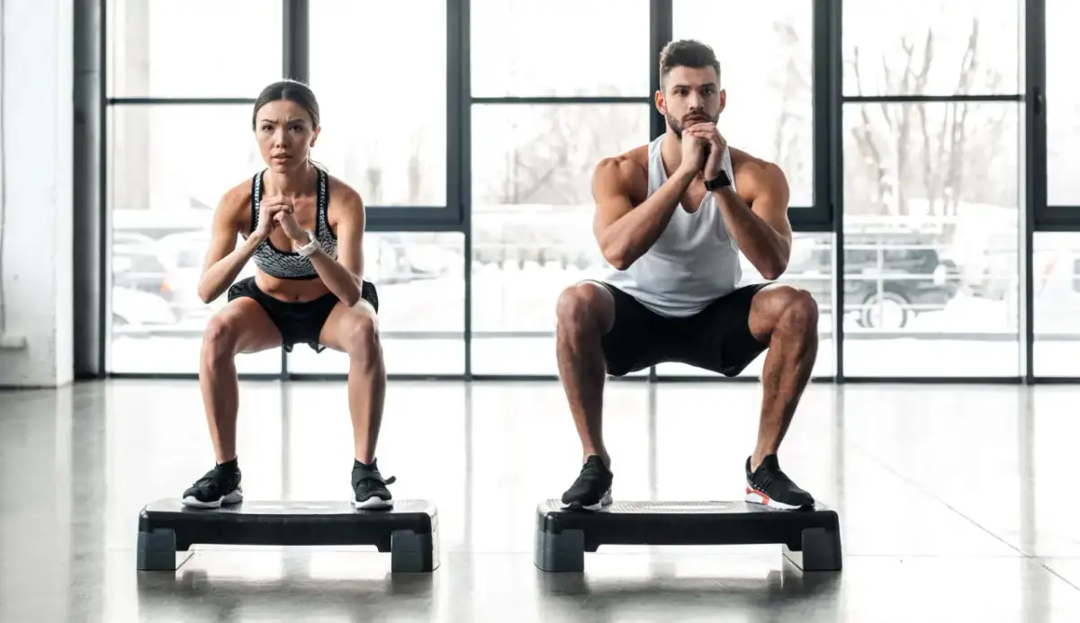 Stepper trainieren: Po, Beine, Ausdauer So geht's effektiv!